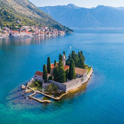 A Découvrir au Monténégro - Les Bouches de Kotor