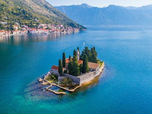 A Découvrir au Monténégro - Les Bouches de Kotor