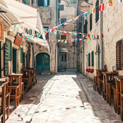 A Découvrir au Monténégro - Les Bouches de Kotor