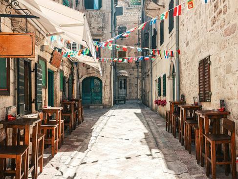 A Découvrir au Monténégro - Les Bouches de Kotor