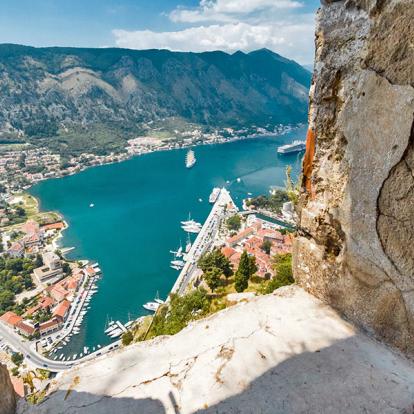 A Découvrir au Monténégro - Les Bouches de Kotor