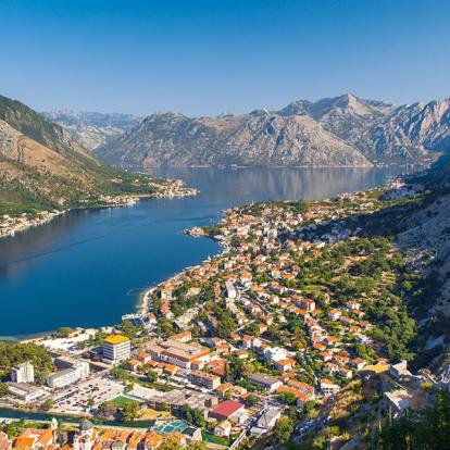 A Découvrir au Monténégro - Les Bouches de Kotor