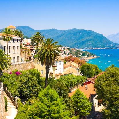 A Découvrir au Monténégro - Herceg Novi