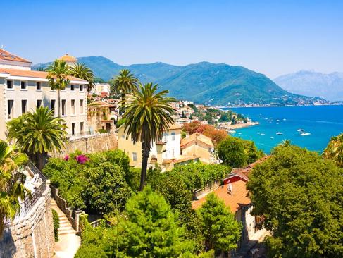 A Découvrir au Monténégro - Herceg Novi