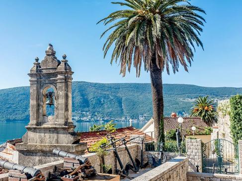 A Découvrir au Monténégro - Herceg Novi