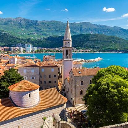 A Découvrir au Monténégro - Budva