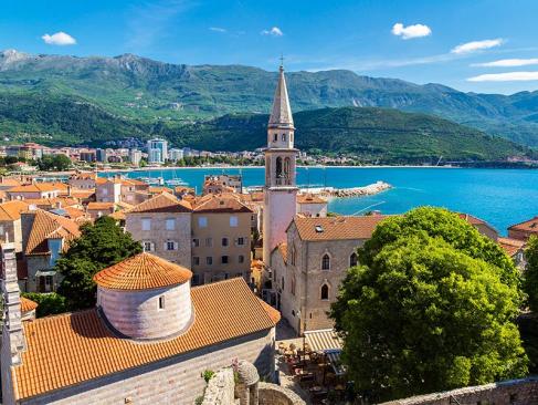 A Découvrir au Monténégro - Budva