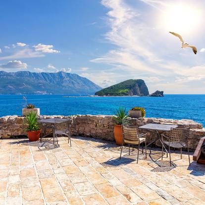A Découvrir au Monténégro - Budva