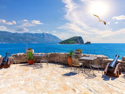 A Découvrir au Monténégro - Budva