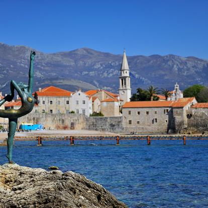 A Découvrir au Monténégro - Budva