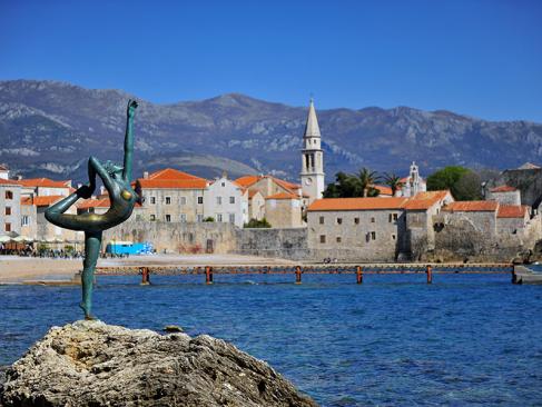 A Découvrir au Monténégro - Budva