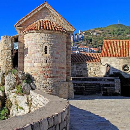 A Découvrir au Monténégro - Budva