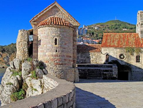 A Découvrir au Monténégro - Budva