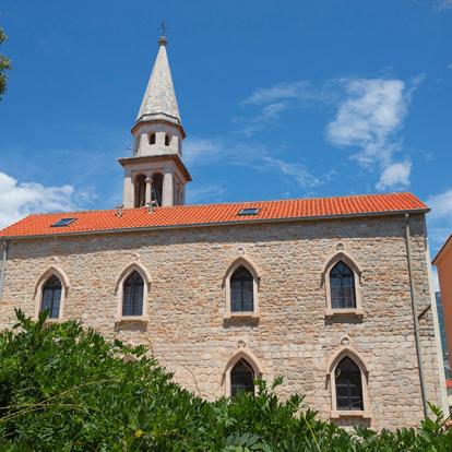 A Découvrir au Monténégro - Budva