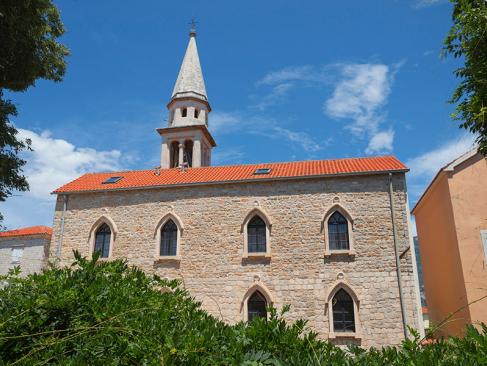 A Découvrir au Monténégro - Budva