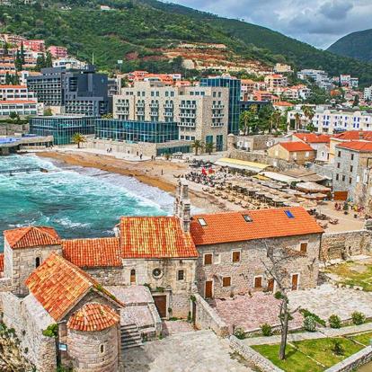 A Découvrir au Monténégro - Budva