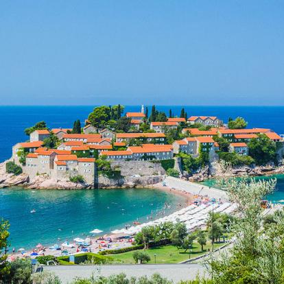 A Découvrir au Monténégro - Budva