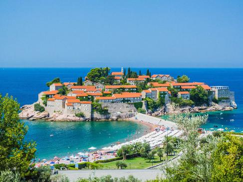 A Découvrir au Monténégro - Budva