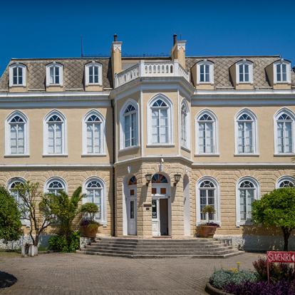 Bar - Palais Du Roi Nikola A découvrir au Monténégro - Bar