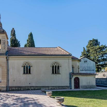 Bar - L'église Saint-Nicolas A découvrir au Monténégro - Bar