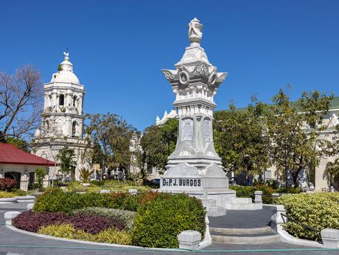 Luzon - Vigan - Place De Burgos A Découvrir aux Philippines - Vigan