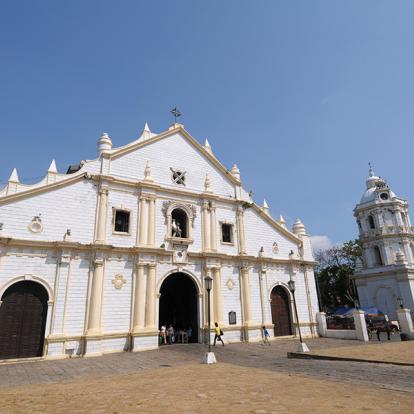 Luzon - Vigan - Cathédrale Saint-Paul A Découvrir aux Philippines - Vigan