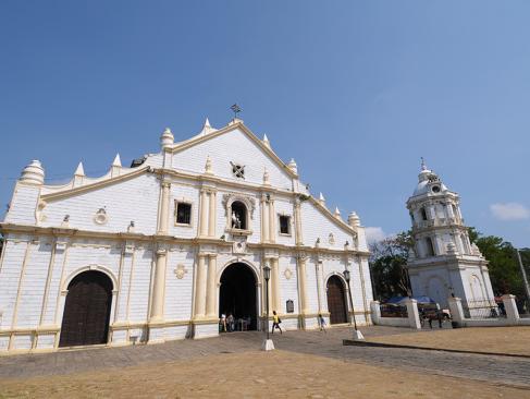 Luzon - Vigan - Cathédrale Saint-Paul A Découvrir aux Philippines - Vigan