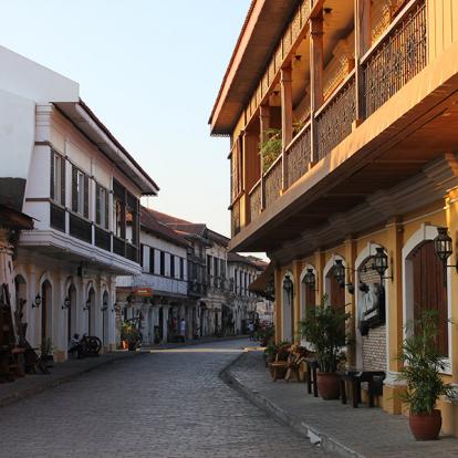 Luzon - Vigan A Découvrir aux Philippines - Vigan