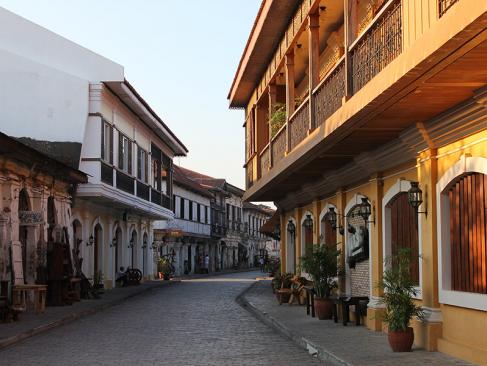 Luzon - Vigan A Découvrir aux Philippines - Vigan