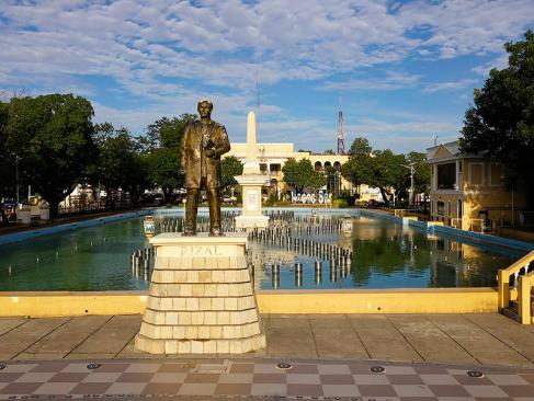 Luzon - Vigan - Fontaine Dansante,Plaza Salcedo A Découvrir aux Philippines - Vigan