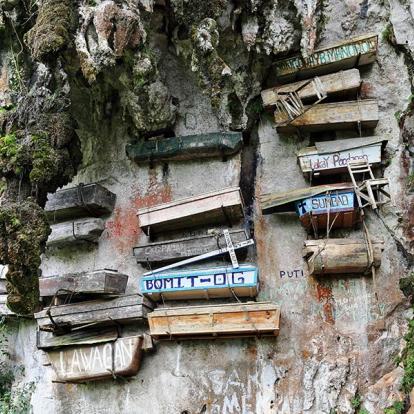 A Découvrir aux Philippines - Sagada