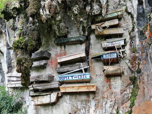 Luçon - Sagada A Découvrir aux Philippines - Sagada