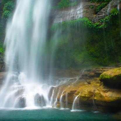 Luçon - Sagada - Chutes Bomod Ok A Découvrir aux Philippines - Sagada