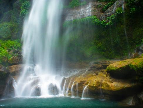 Luçon - Sagada - Chutes Bomod Ok A Découvrir aux Philippines - Sagada
