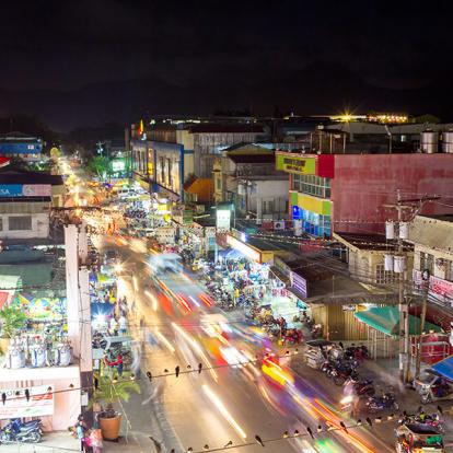 A Découvrir aux Philippines - Puerto Princesa