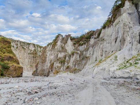 A Découvrir aux Philippines - Le Volcan Pinatubo