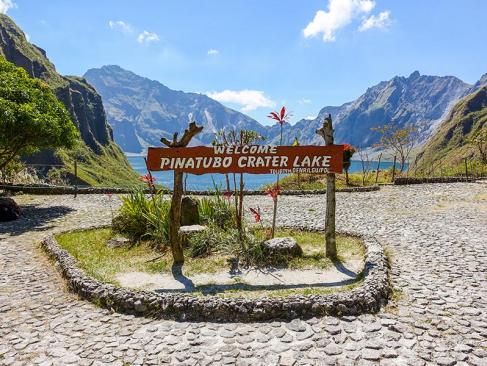 A Découvrir aux Philippines - Le Volcan Pinatubo