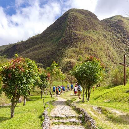 A Découvrir aux Philippines - Le Volcan Pinatubo