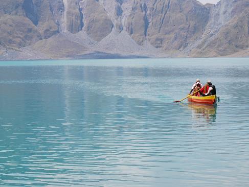 A Découvrir aux Philippines - Le Volcan Pinatubo