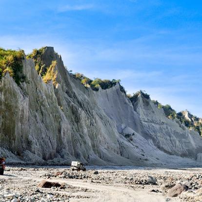 A Découvrir aux Philippines - Le Volcan Pinatubo