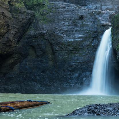 A Découvrir aux Philippines - La Province de Laguna