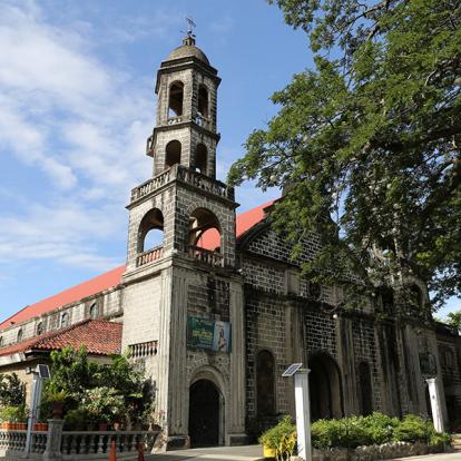 A Découvrir aux Philippines - La Province de Laguna