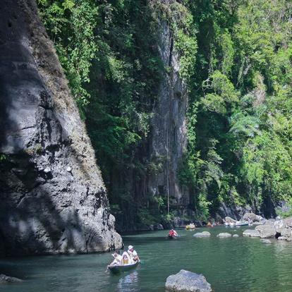 A Découvrir aux Philippines - La Province de Laguna