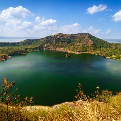 A Découvrir aux Philippines - Le lac Taal
