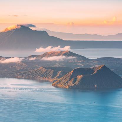 A Découvrir aux Philippines - Le lac Taal