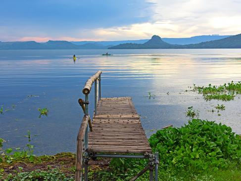 A Découvrir aux Philippines - Le lac Taal