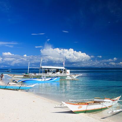 A Découvrir aux Philippines - L'Ile de Malapascua