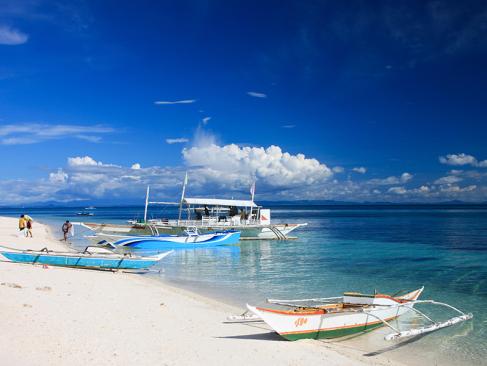 A Découvrir aux Philippines - L'Ile de Malapascua
