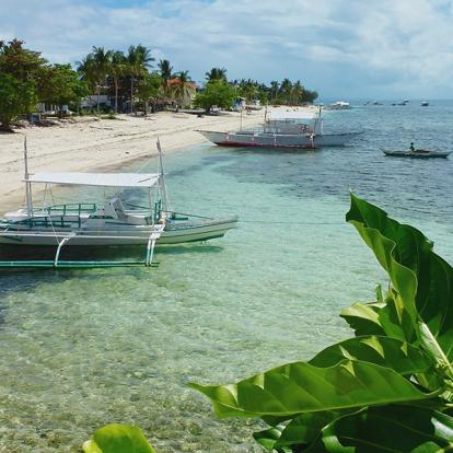 A Découvrir aux Philippines - L'Ile de Malapascua