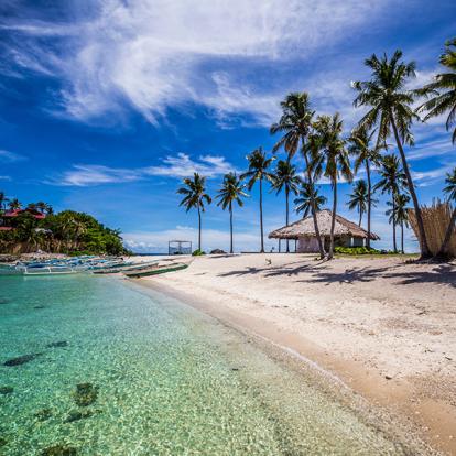 A Découvrir aux Philippines - L'Ile de Malapascua